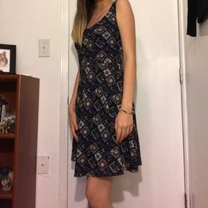 Stetson western design dress